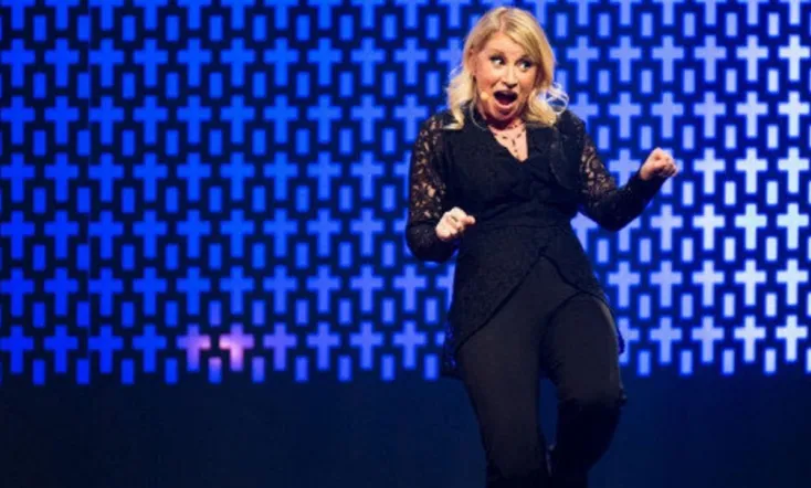 Cathy Gauthier - Pas trop catholique