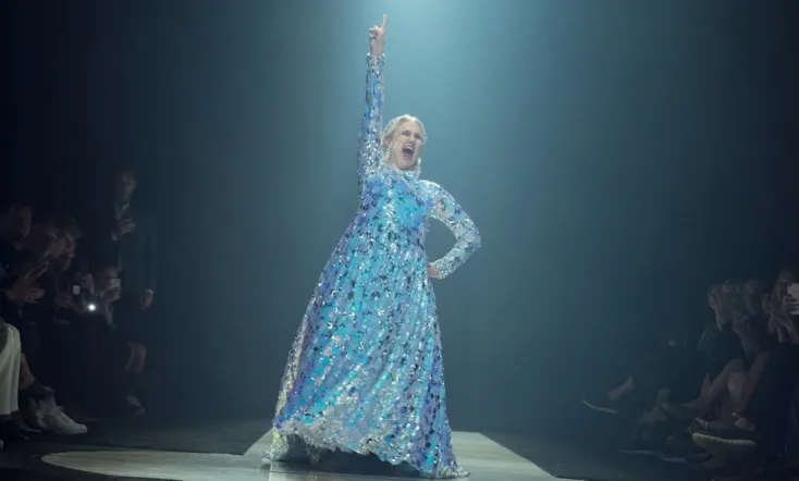 Catwalk - From Glada Hudik to New York