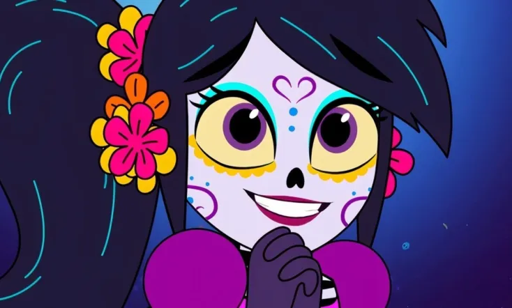 Catalina la Catrina: Especial Día de Muertos