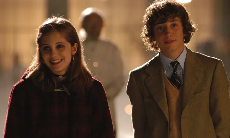 Caterina in the Big City