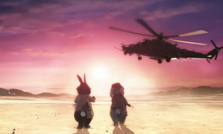 Cat Shit One: The Animated Series