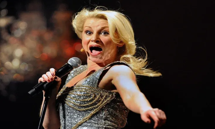 Cathy Gauthier: Décoiffe