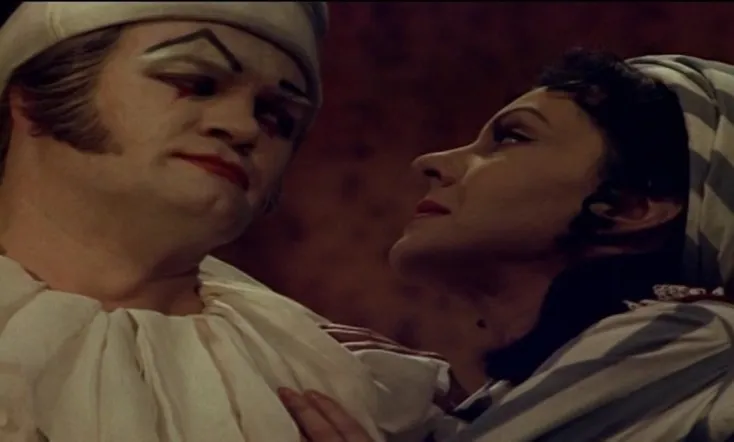 Cavalleria rusticana / Pagliacci