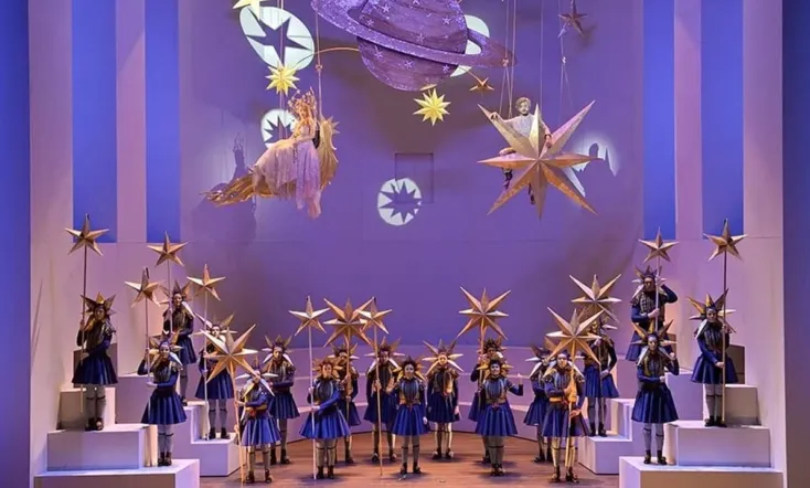 Cavalli: Hercules in Love