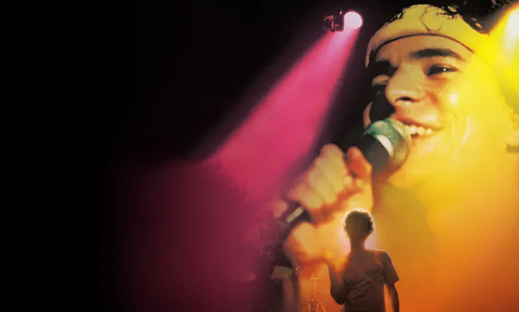 Cazuza: Time Doesn't Stop