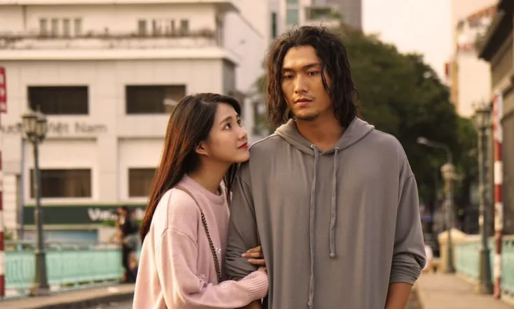 Cà Chớn, Anh Đừng Đi