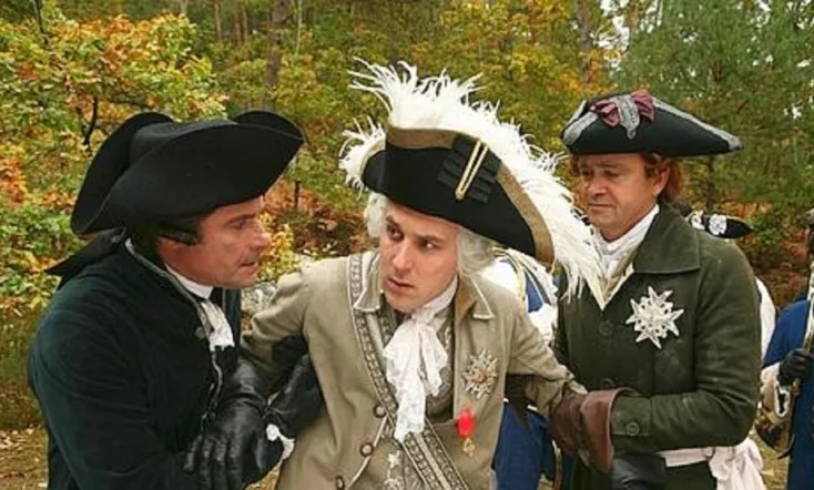 Ce Jour là, tout a changé : L'évasion de Louis XVI