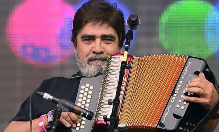 Celso Piña. El rebelde del acordeón