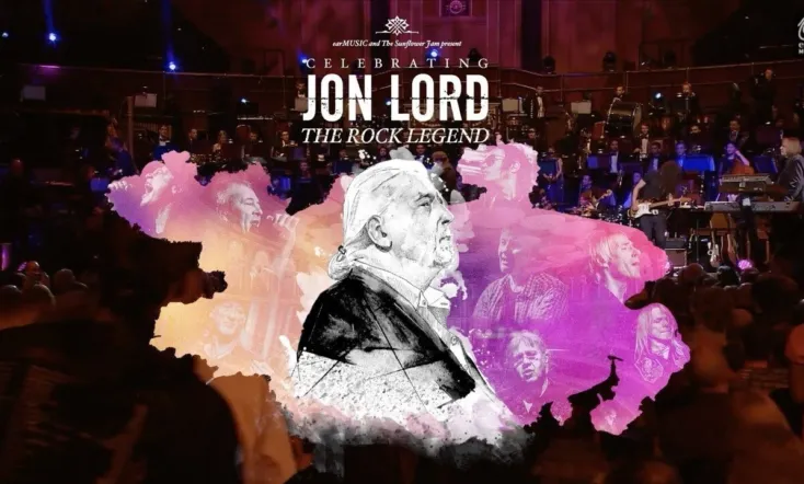 Celebrating Jon Lord - Live at The Royal Albert Hall