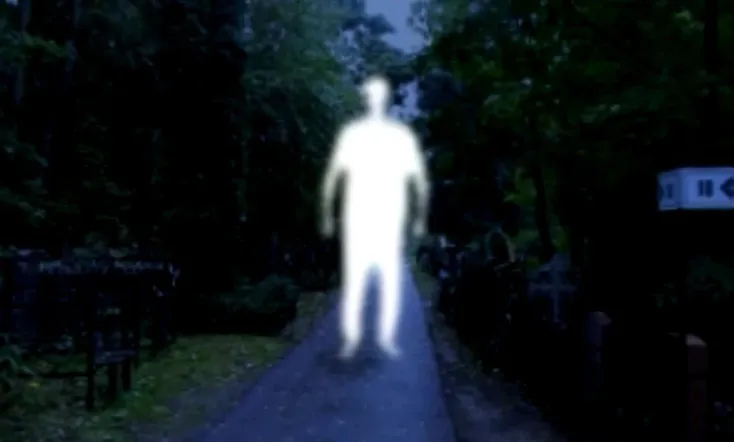 Cemetery of forgotten dead