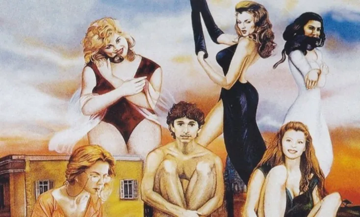 Centro Storico - Donne Sottotetto