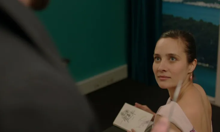 Ce que cache la neige