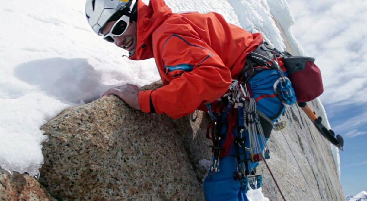 Cerro Torre: A Snowball's Chance in Hell