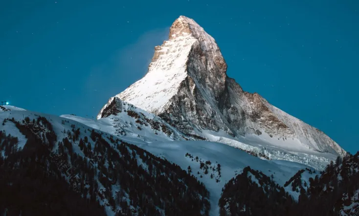 Cervino - La montagna del mondo
