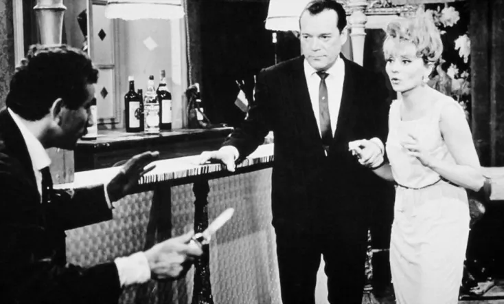 Ces dames s'en mêlent