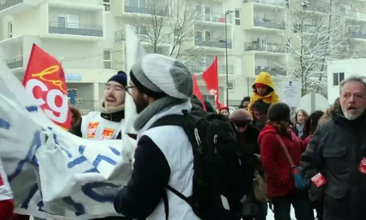 Ceux qui nous restent (Chronique d'un cinéma en lutte)