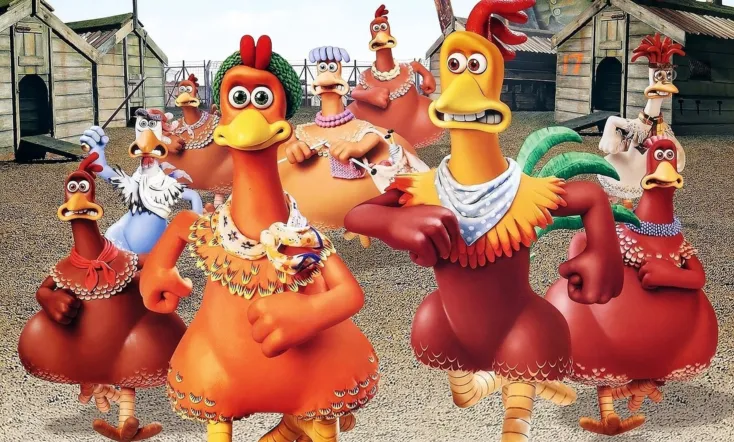 Chicken Run