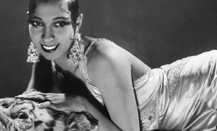 Chasing a Rainbow: The Life of Josephine Baker