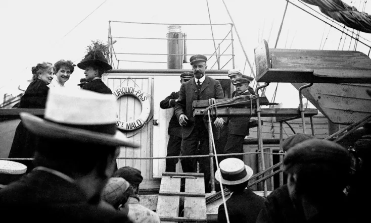 Charcot: Secret Poles