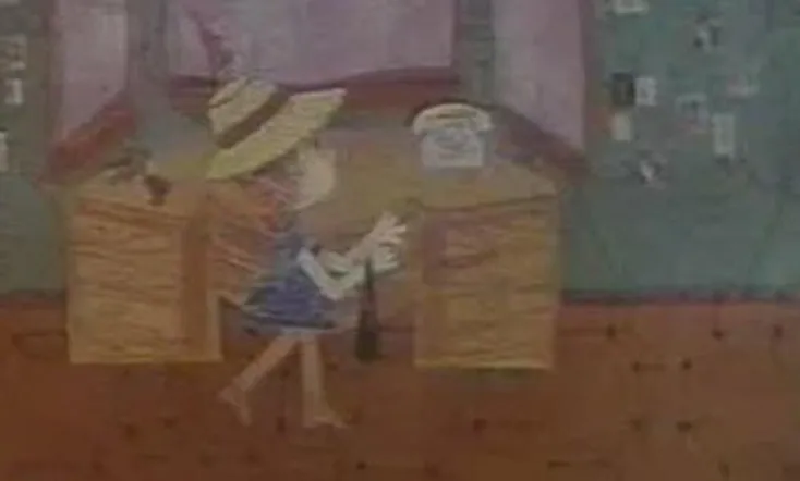 Children and Matches