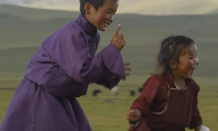 Children of Genghis