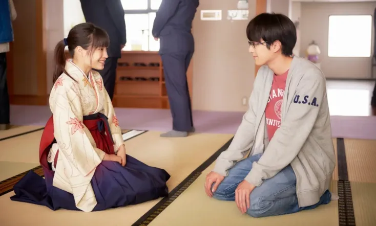 Chihayafuru Part III