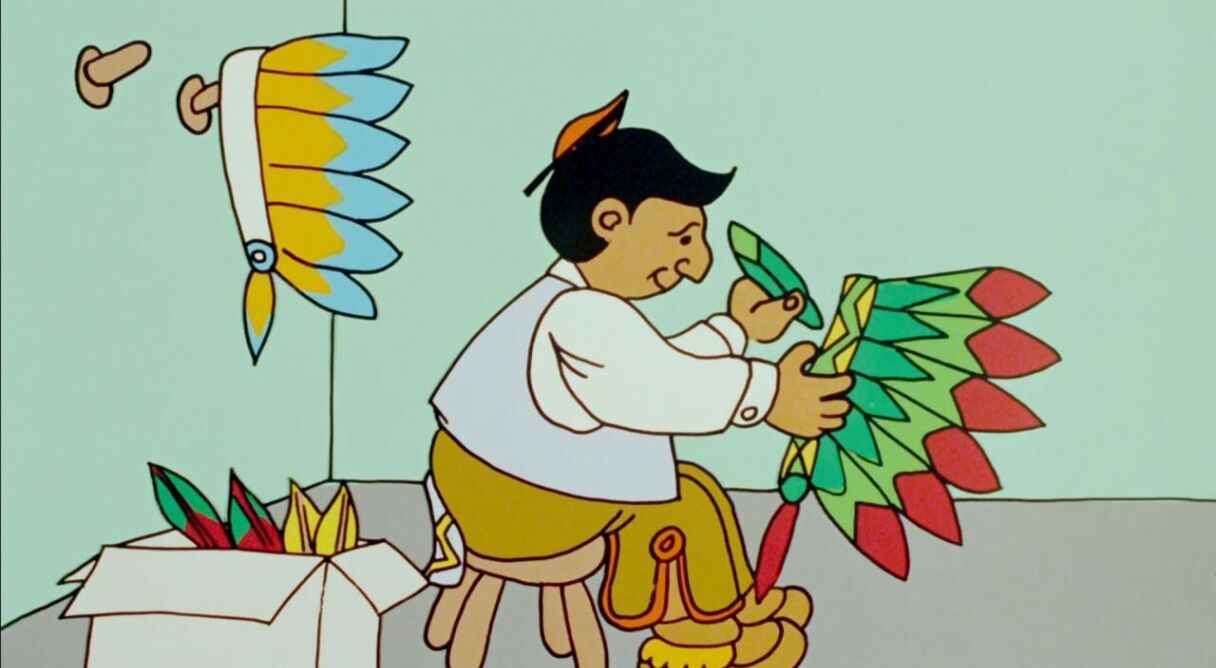 Charley Squash Goes to Town