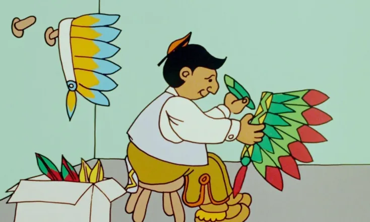 Charley Squash Goes to Town