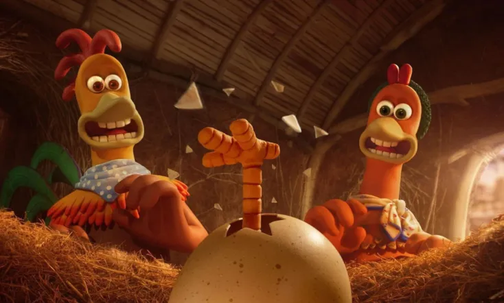 Chicken Run: Dawn of the Nugget