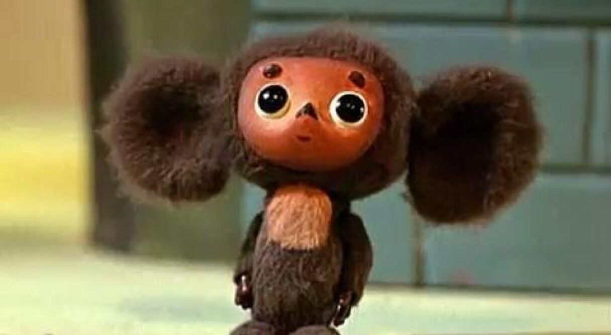 Cheburashka