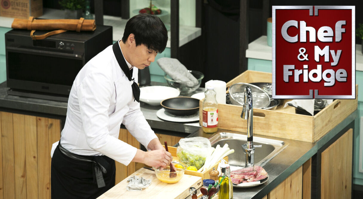 Chef & My Fridge