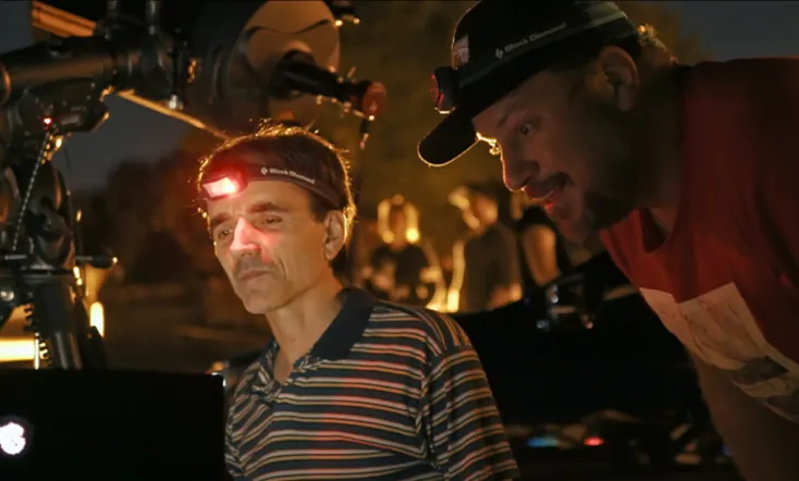 Chasseurs d'étoiles