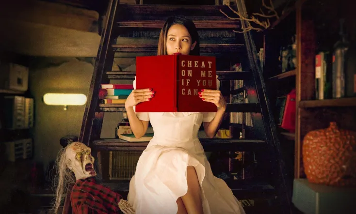 Cheat On Me, If You Can