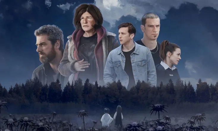 Children in the Woods