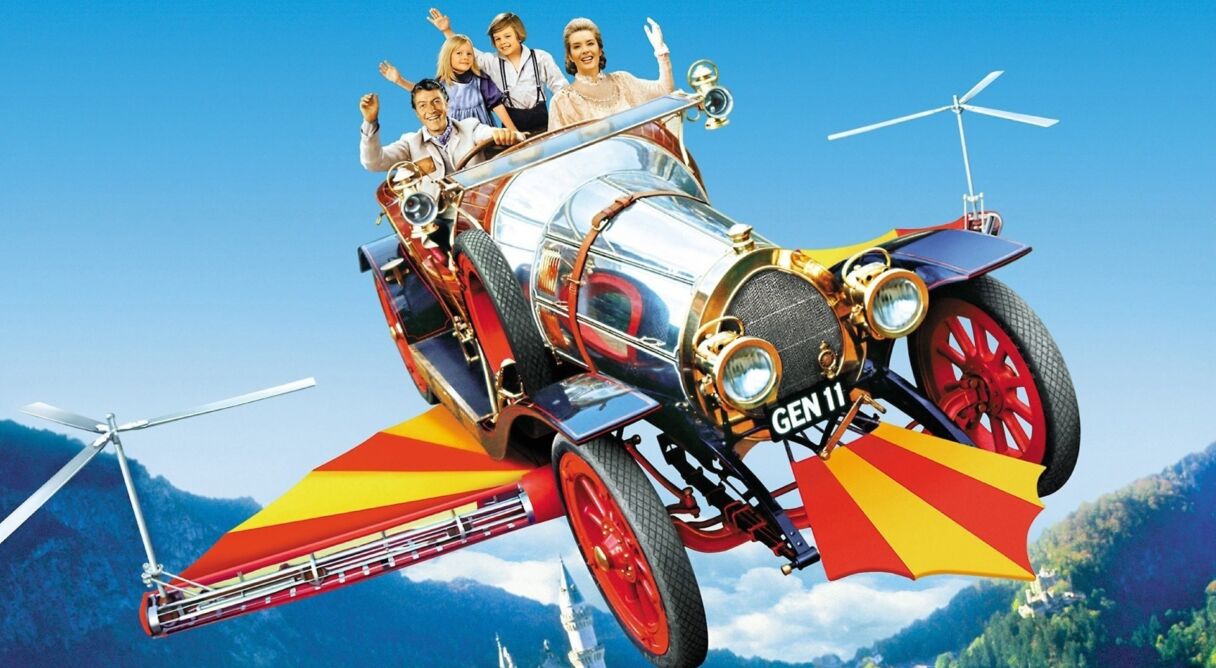 Chitty Chitty Bang Bang