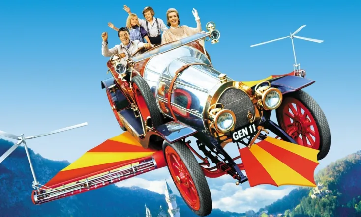 Chitty Chitty Bang Bang