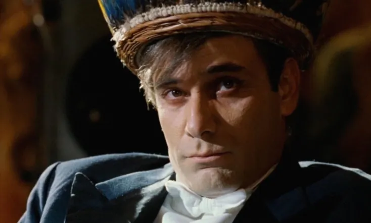 Chatô, The King of Brazil