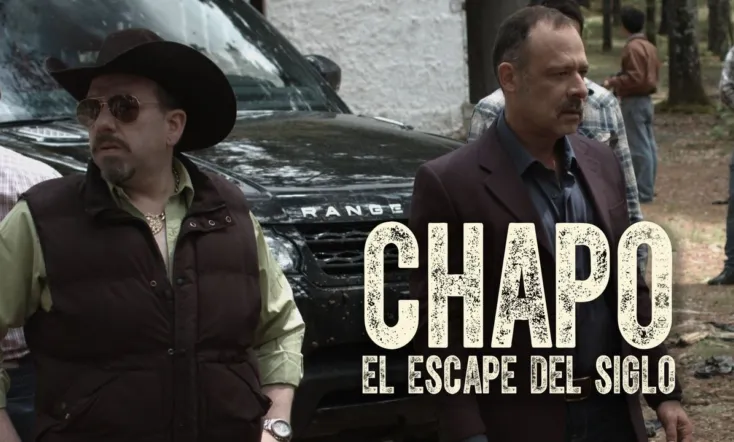 Chapo: El Escape Del Siglo