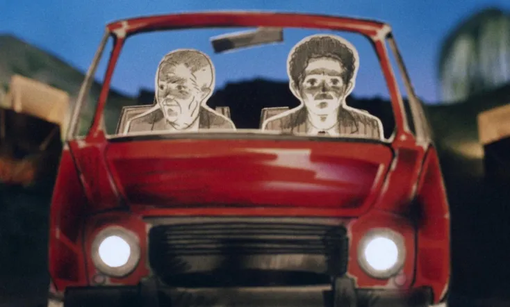 Charles and François