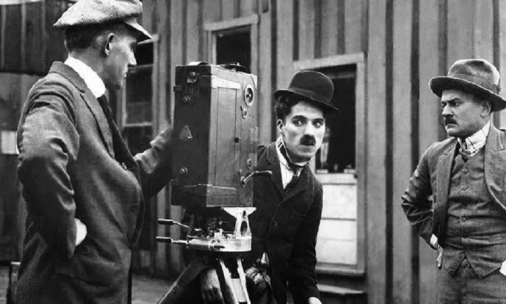 Chaplin/Keaton: Duel of Legends