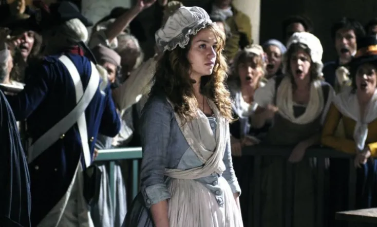 Charlotte Corday