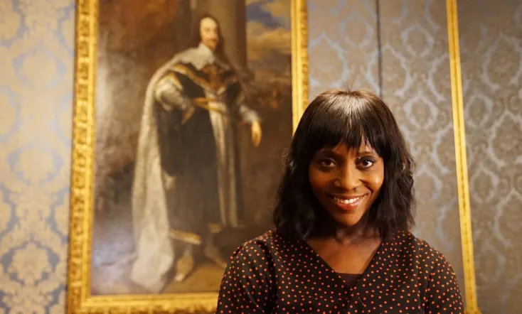 Charles I's Treasures Reunited