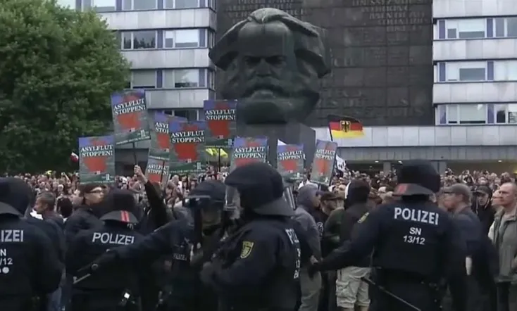 Chaos in Chemnitz