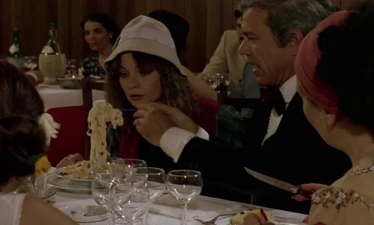 Champagne... e fagioli