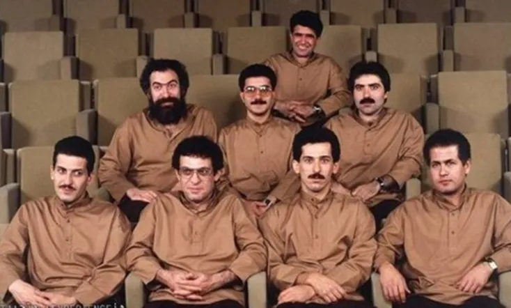 Chavosh from the Beginning to the End