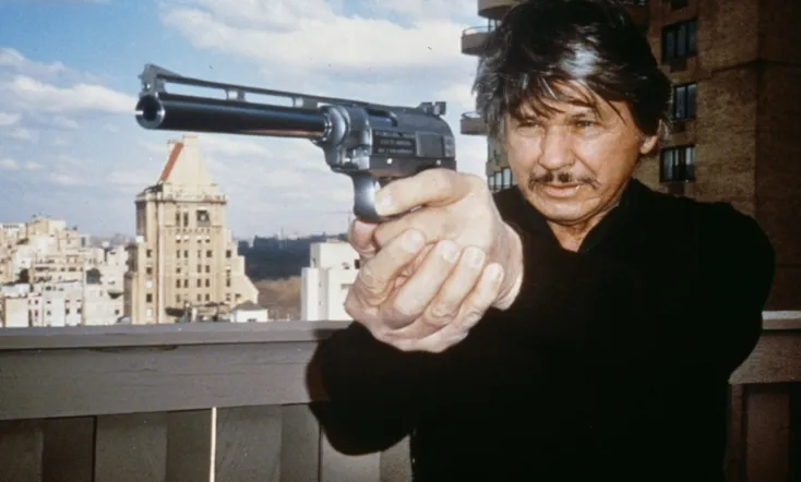 Charles Bronson: The Spirit of Masculinity