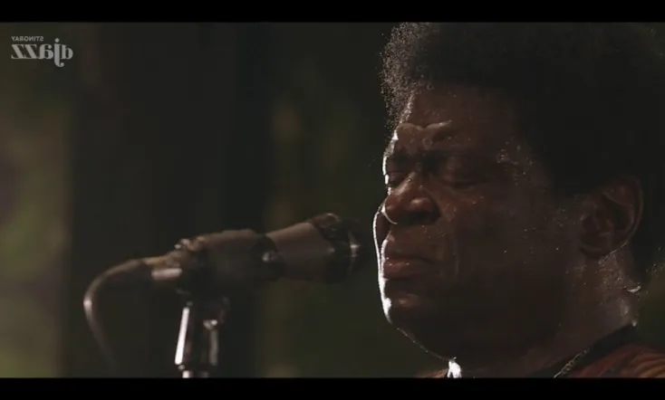 Charles Bradley The Screaming Eagle Of Soul - 2014