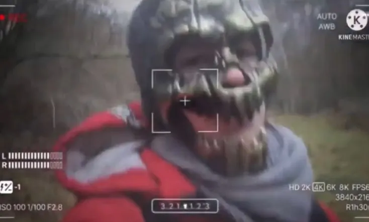 3 Chapter of grueling Terror