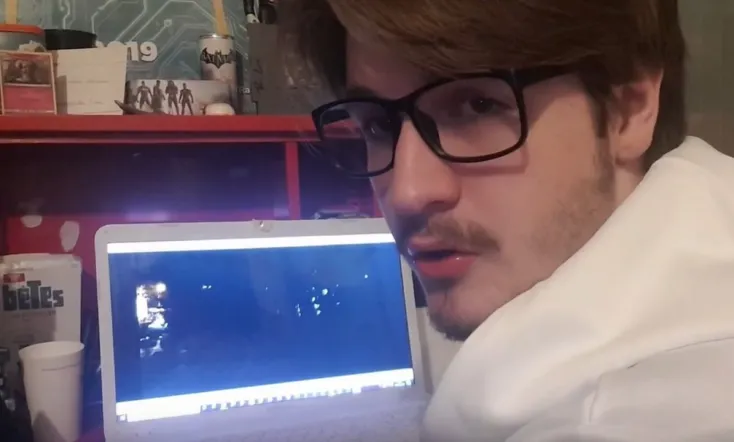 Charlie contre le Wendigo