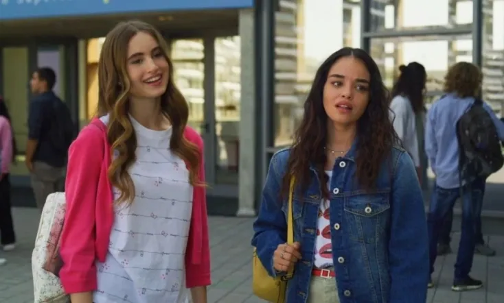 Charlotte M.: Il film - Flamingo Party